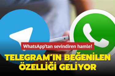 Whatsapp'Tan Sonra Şimdi De Facebook İle Messenger'A, Telegram'In Kanallar Özelliği Geliyor