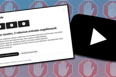 Youtube'Un Reklam Engelleyici Yasağı Türkiye'De! 3 Videonun Ardından Video İzlenemeyecek