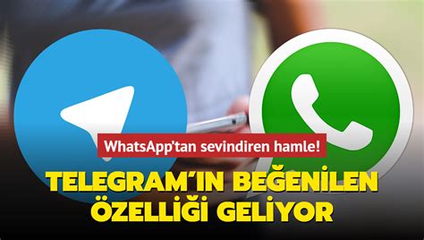 Whatsapp'Tan Sonra Şimdi De Facebook İle Messenger'A, Telegram'In Kanallar Özelliği Geliyor